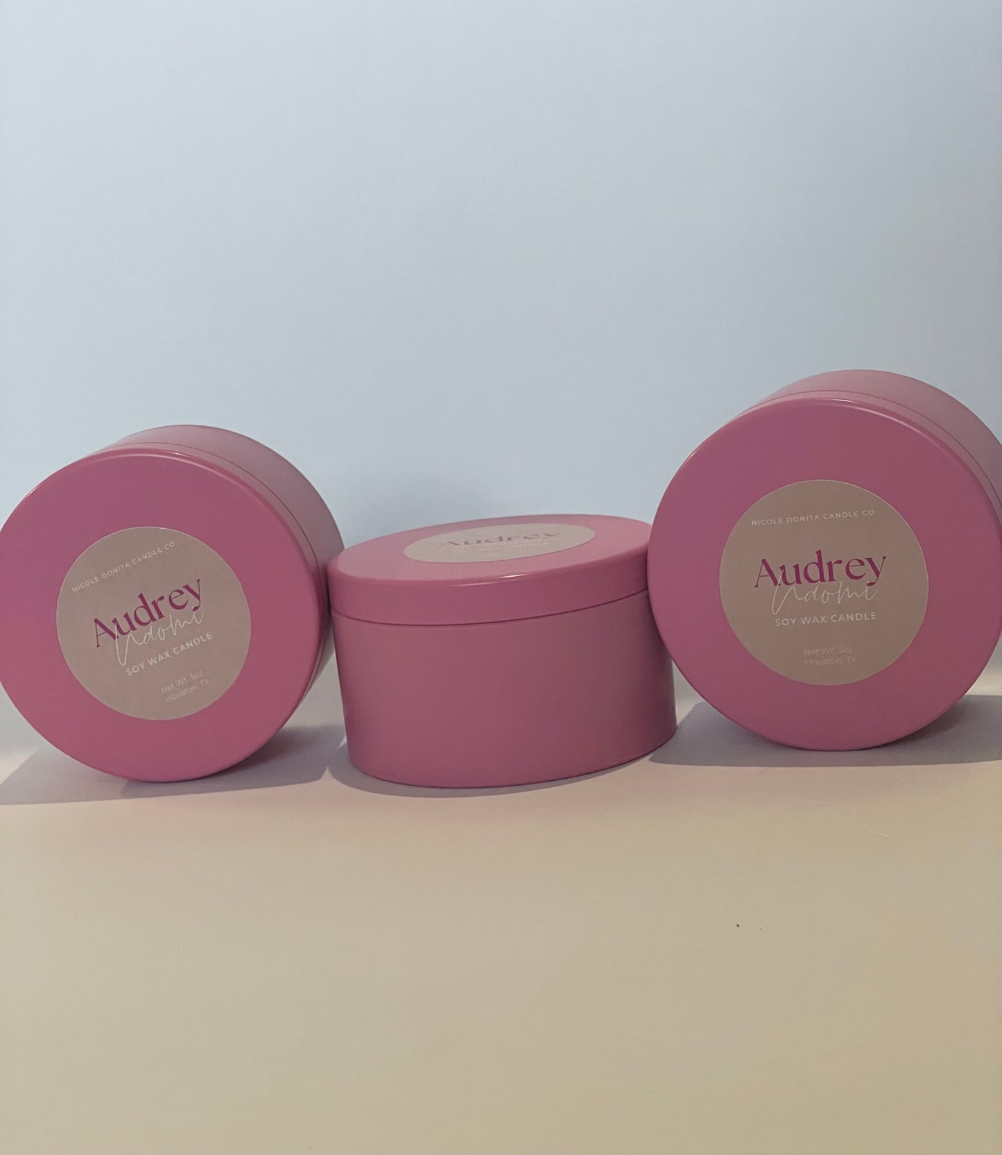 Audrey Naomi Tin