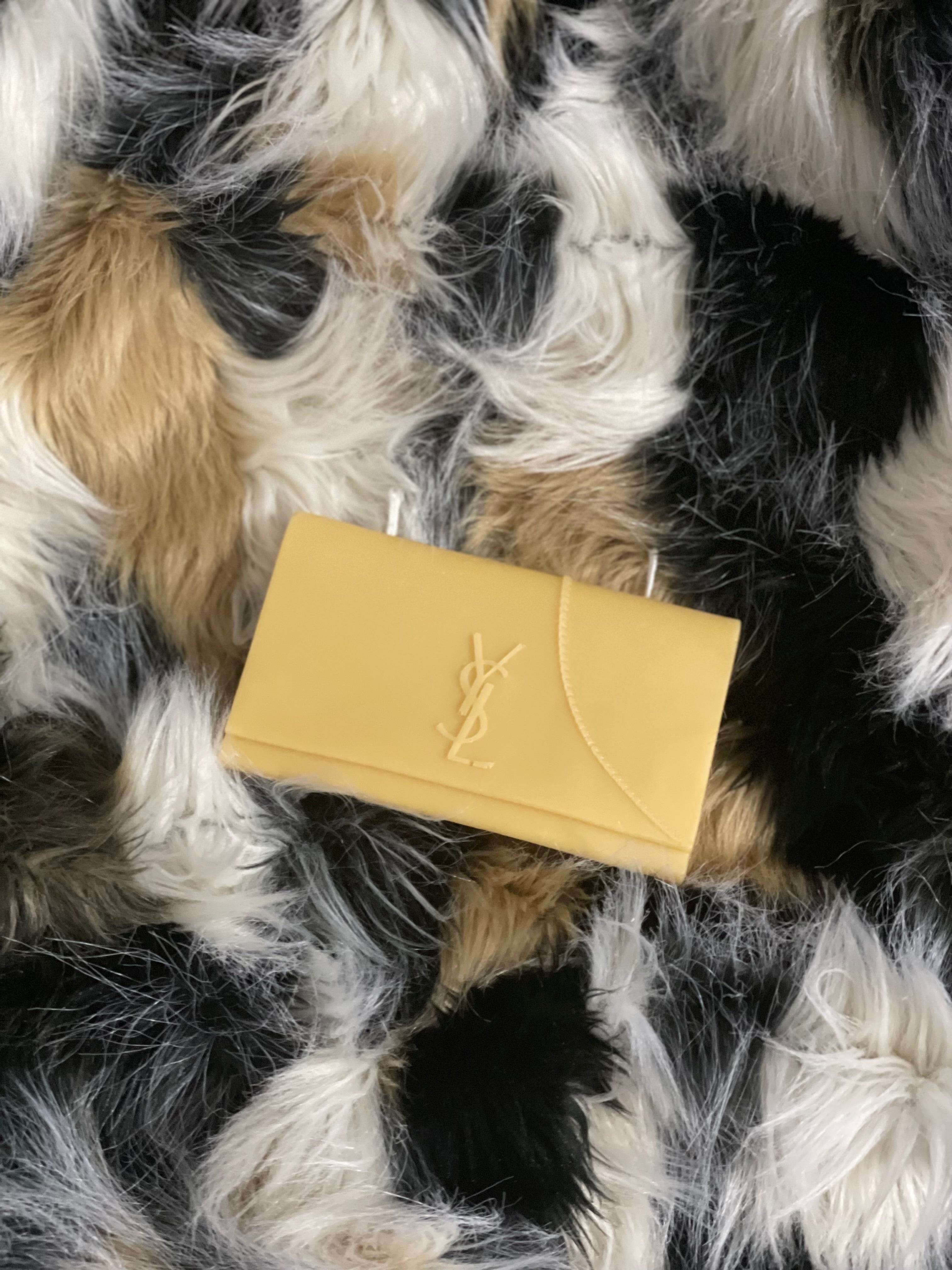 Inspired Handbag Candle