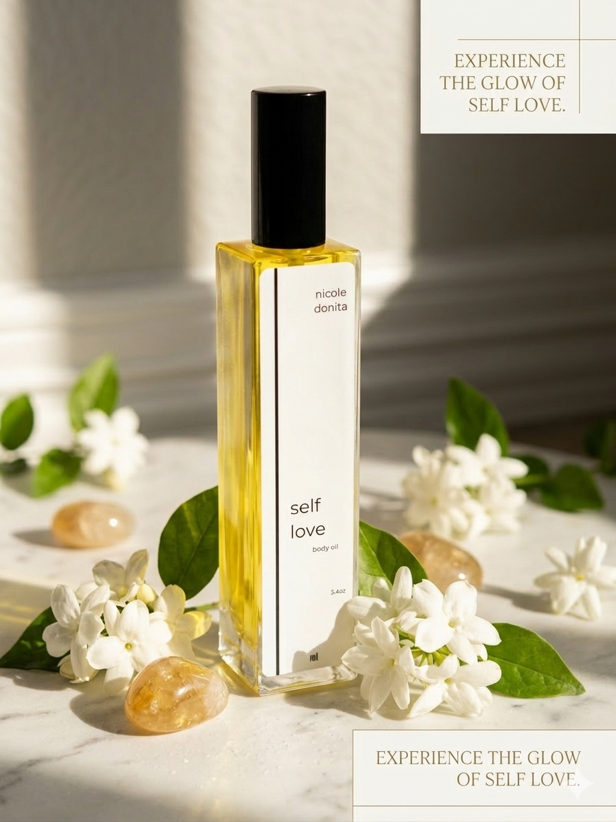 Self Love Body Oil