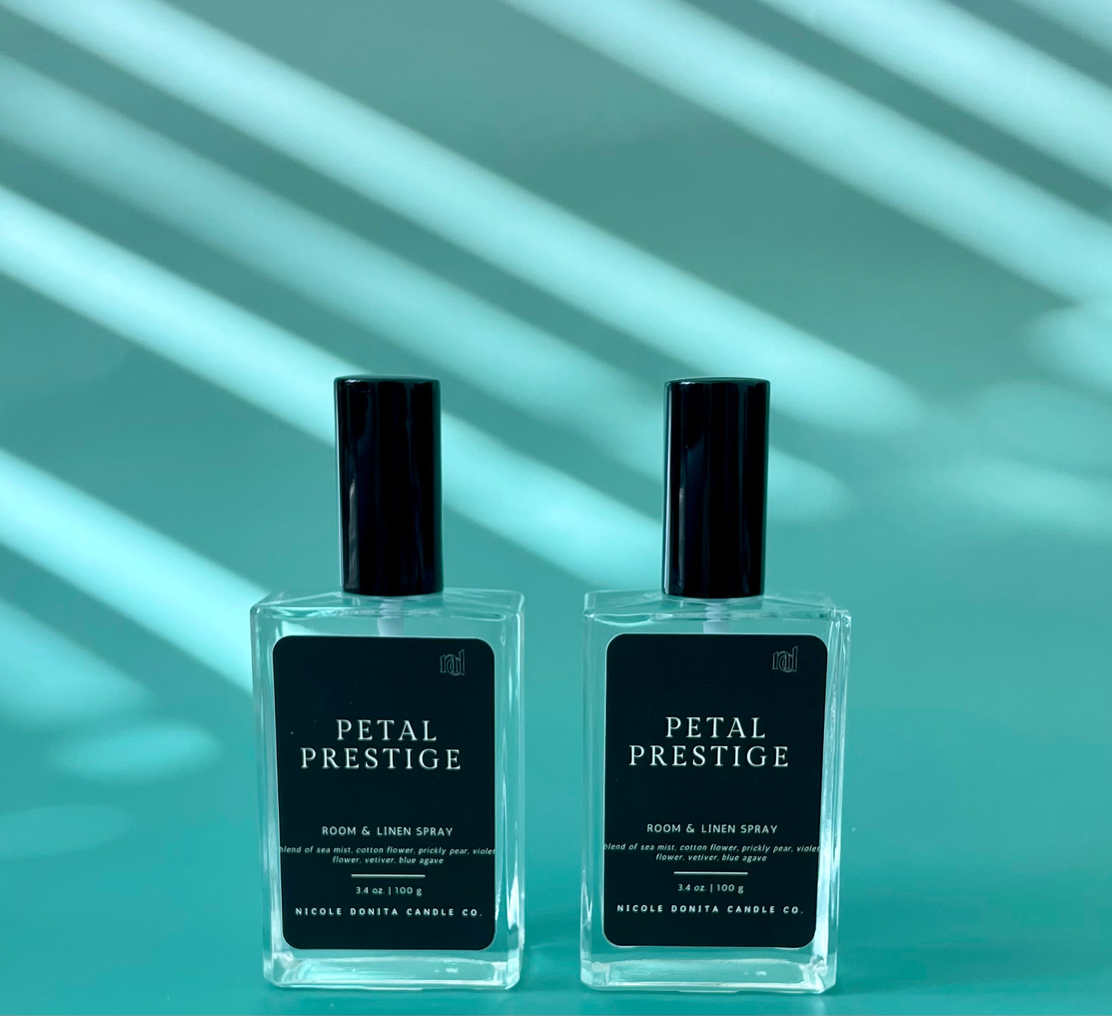 Petal Prestige Room & Linen Spray