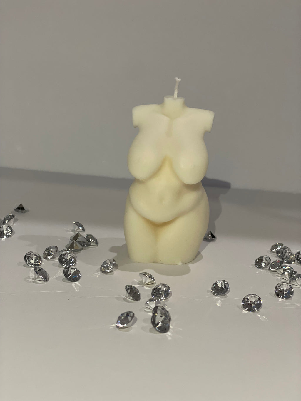 Plus Size Body Torso