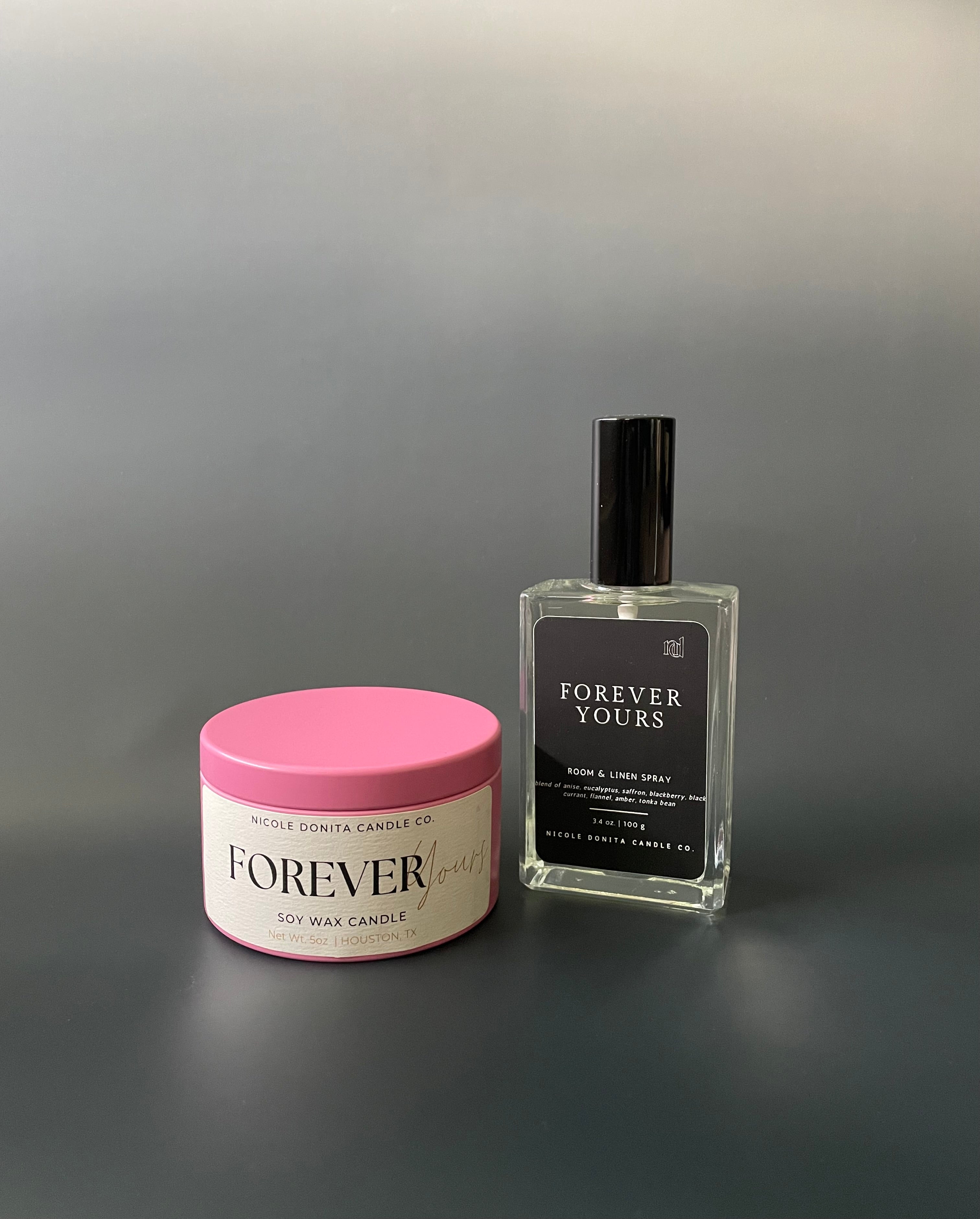 Forever Yours Room & Linen Spray