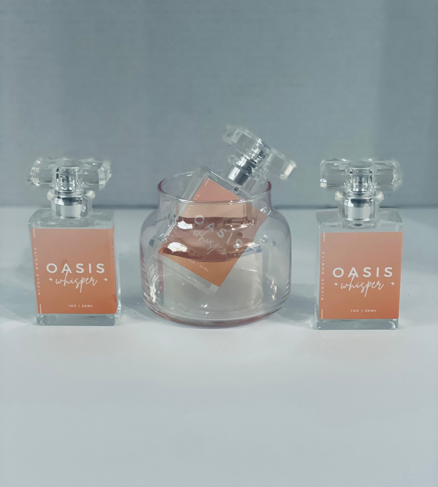 Oasis Whisper Eau De Parfum