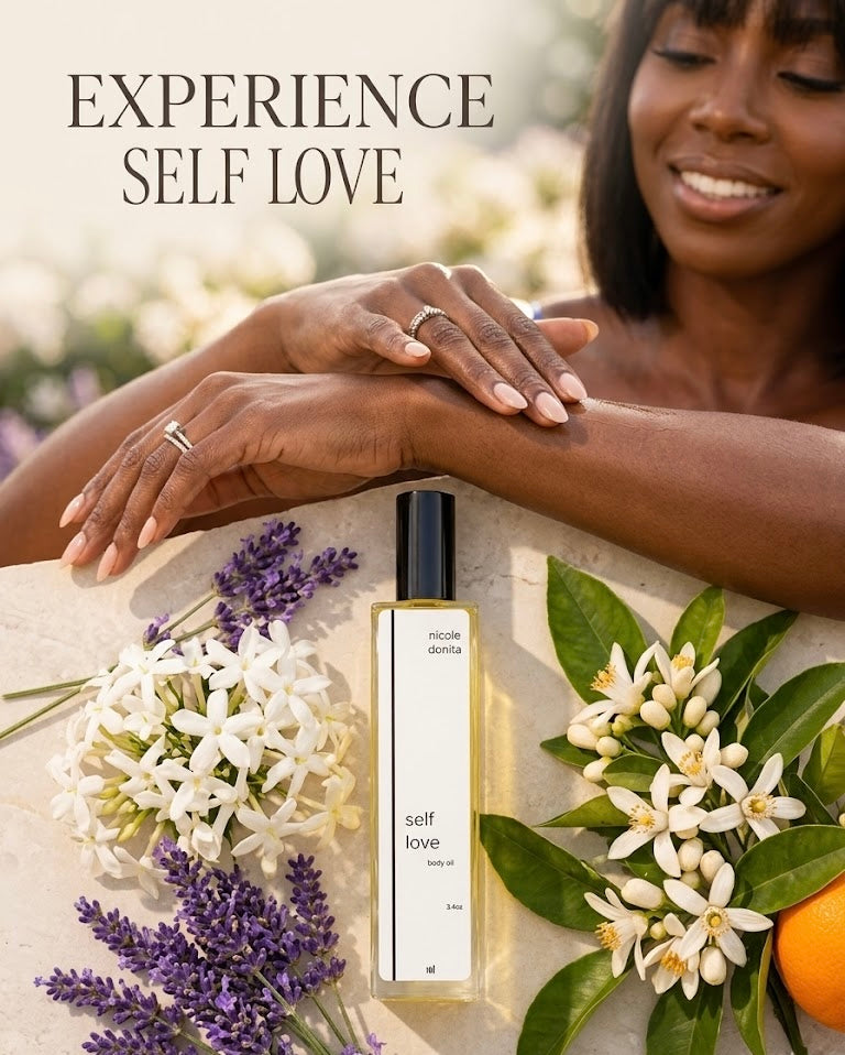 Self Love Body Oil