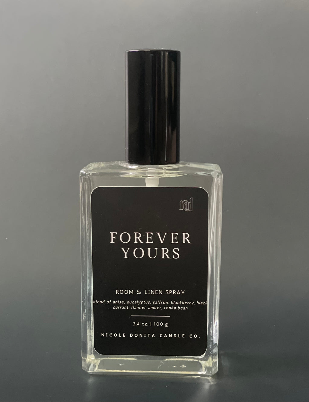 Forever Yours Room & Linen Spray