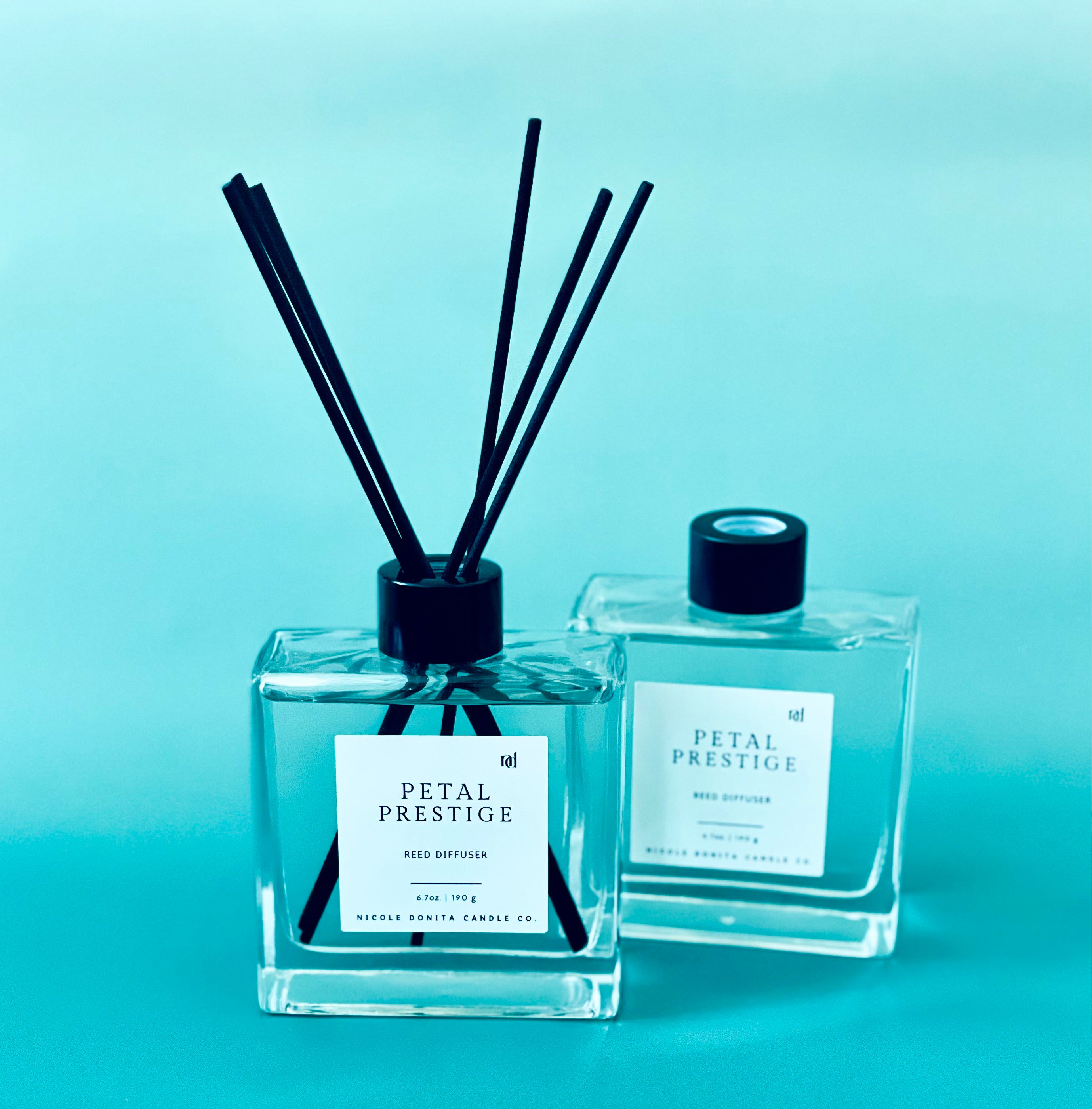 Petal Prestige Reed Diffuser