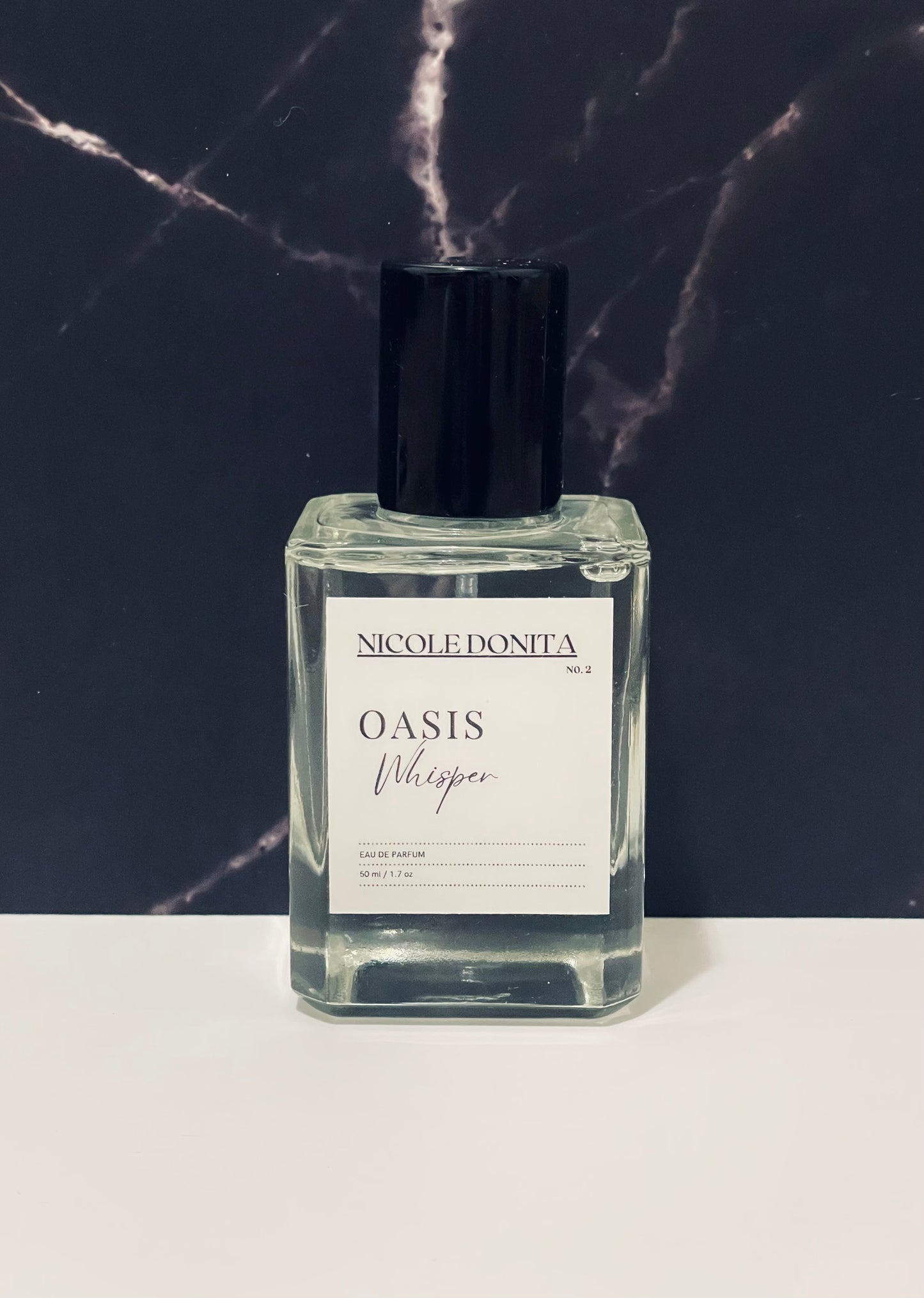 Oasis Whisper Eau De Parfum