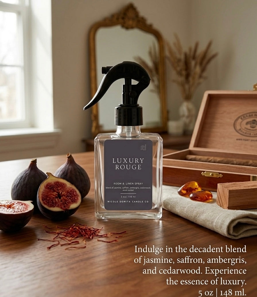 Luxury Rouge Room Spray