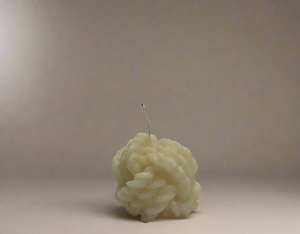 Wool Knot Candle
