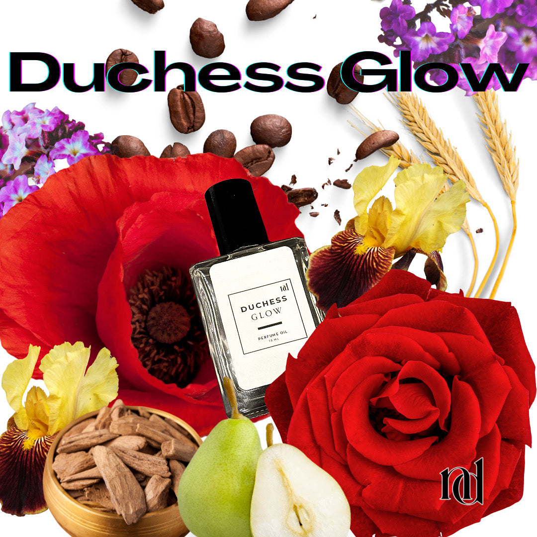 Duchess Glow Perfume Oil