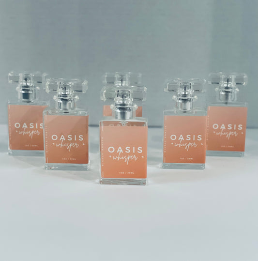 Oasis Whisper Eau De Parfum