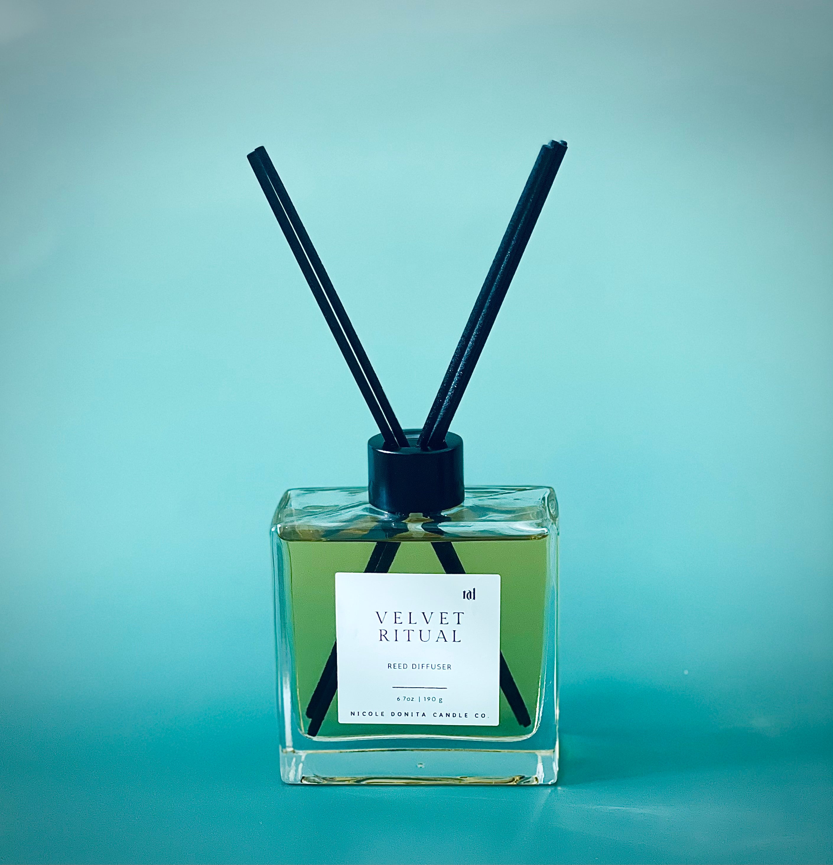 Velvet Ritual Reed Diffuser