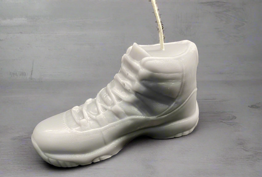 Sneaker Inspired Candle J*
