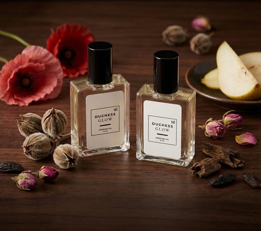 Duchess Glow Perfume Oil
