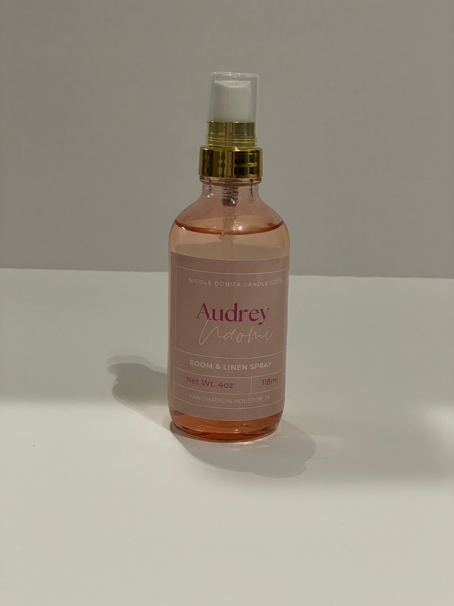 Audrey Naomi Room & Linen Spray