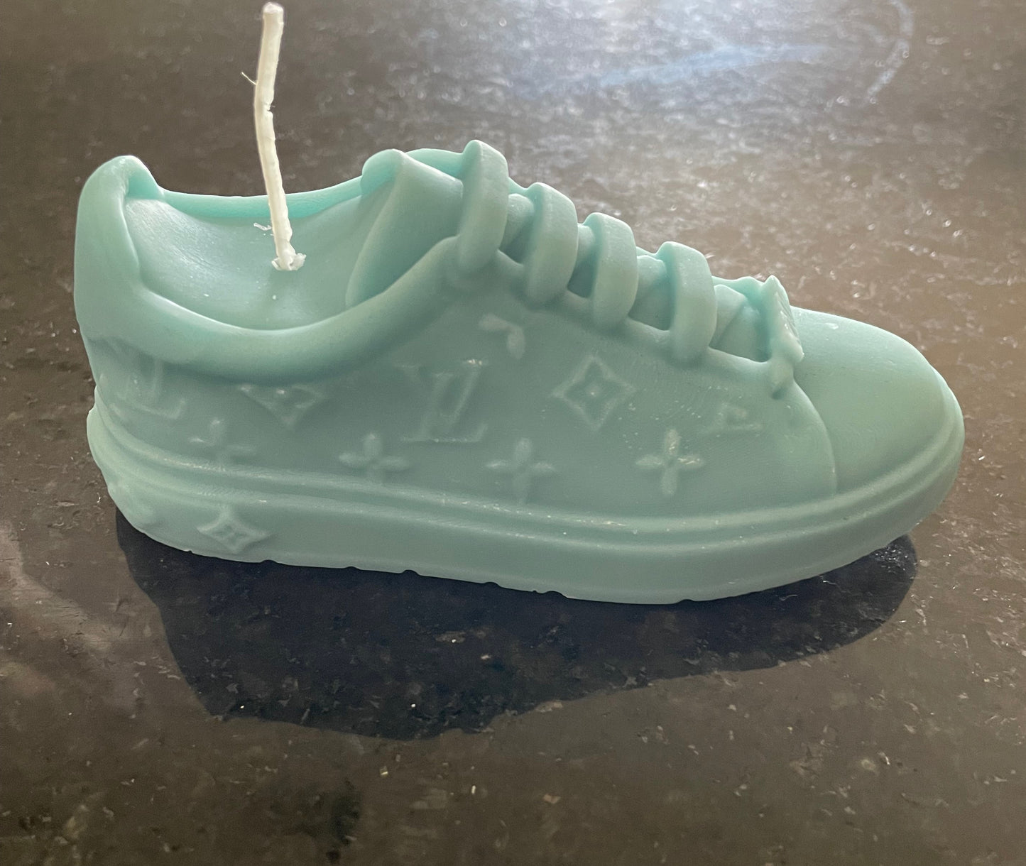 Inspired Sneaker Candle